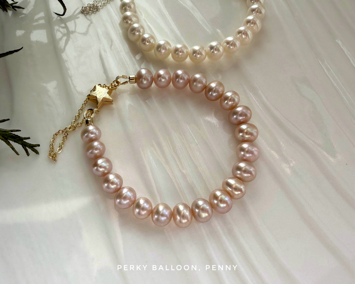 Penny bracelet