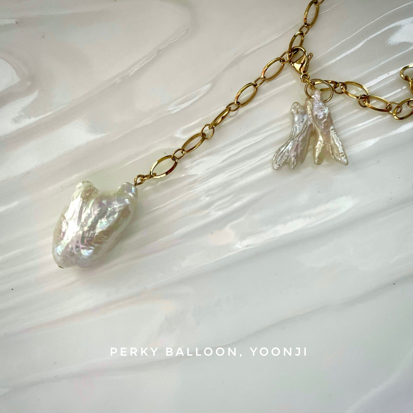 Yoonji necklace