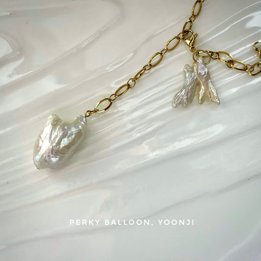 Yoonji necklace