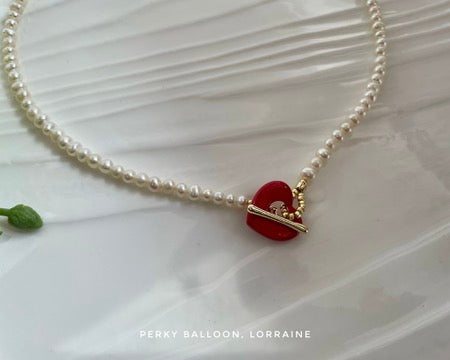 Lorraine necklace