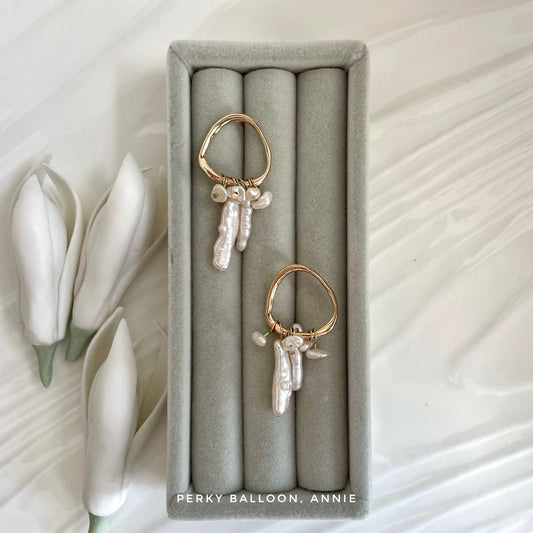 Annie earrings