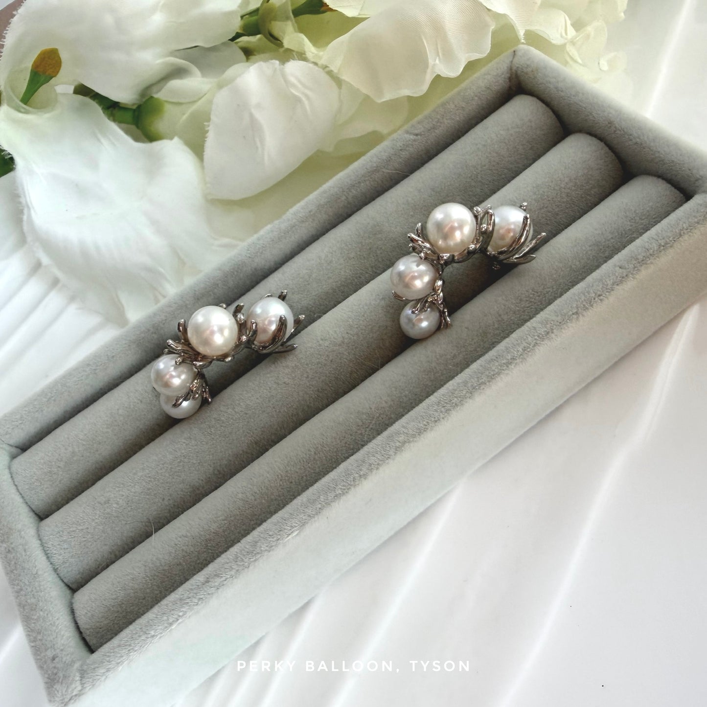 Tyson earrings