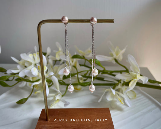 Tatty earrings