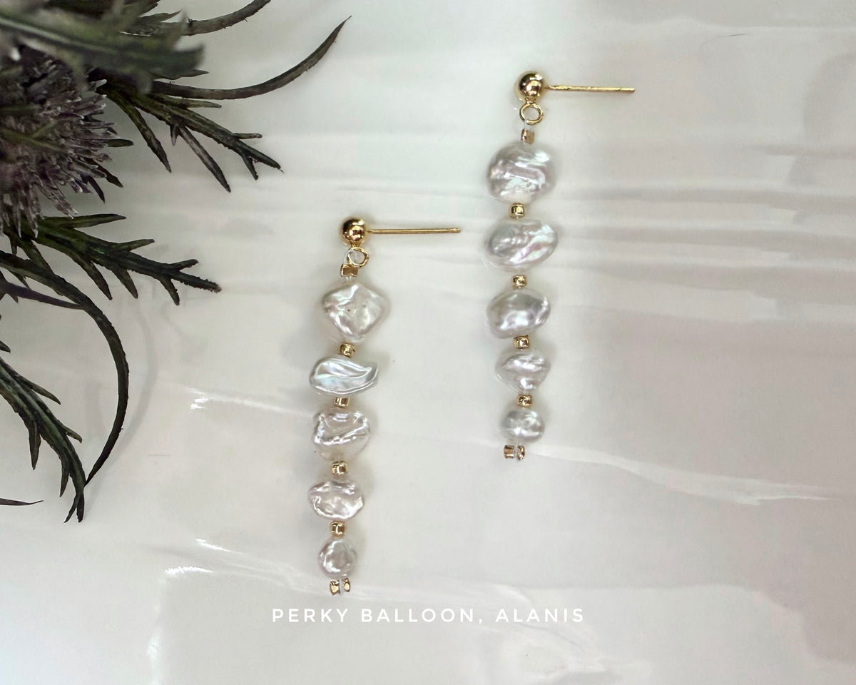 Alanis earrings