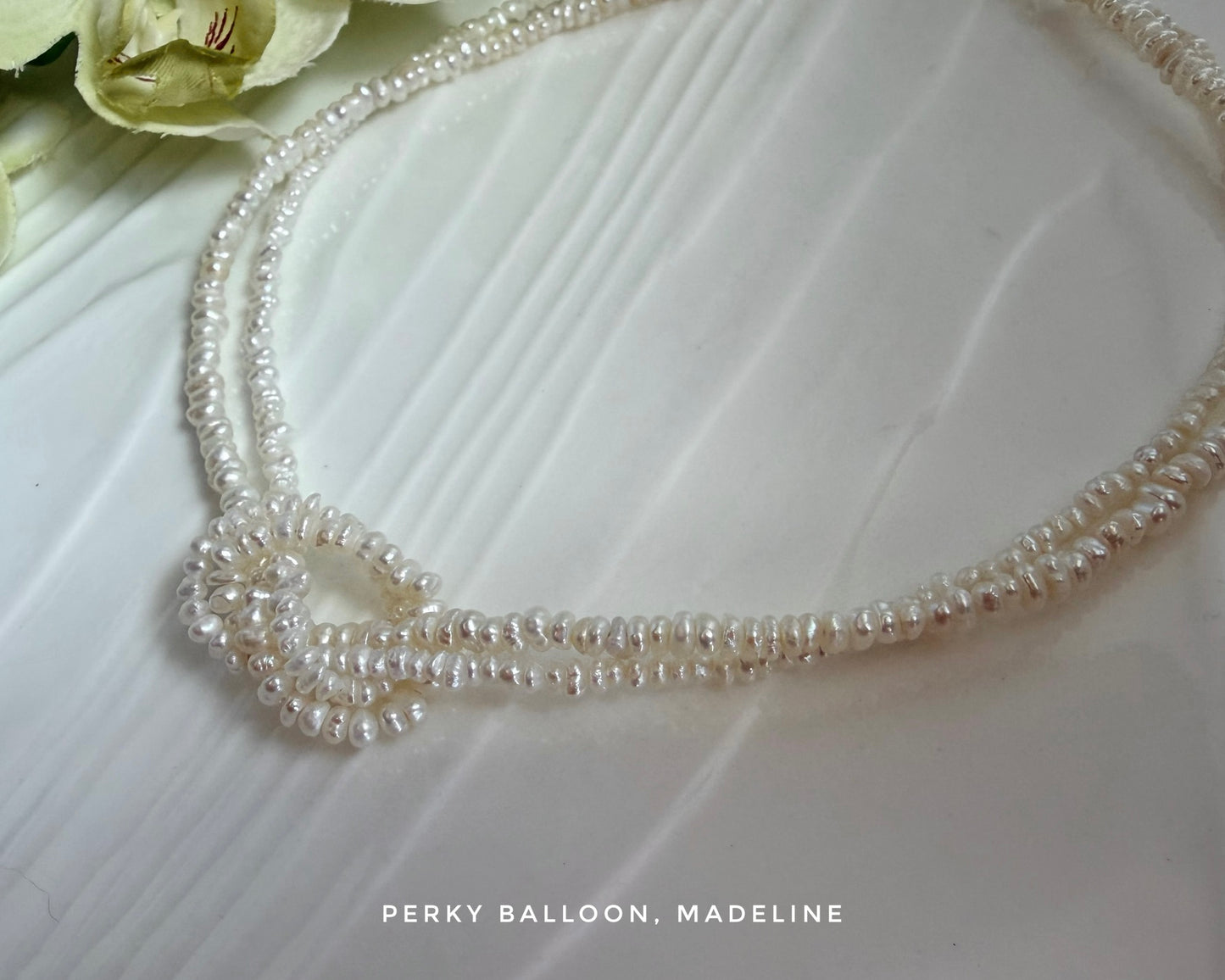 Madeline necklace bracelet