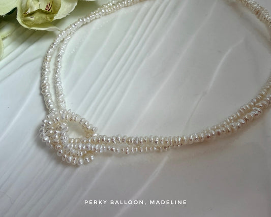 Madeline necklace bracelet