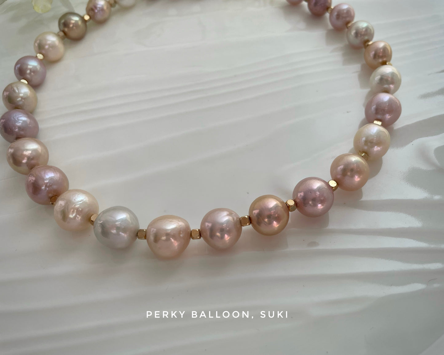 Suki necklace
