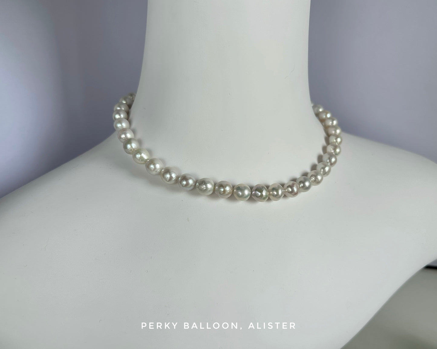 Alister necklace