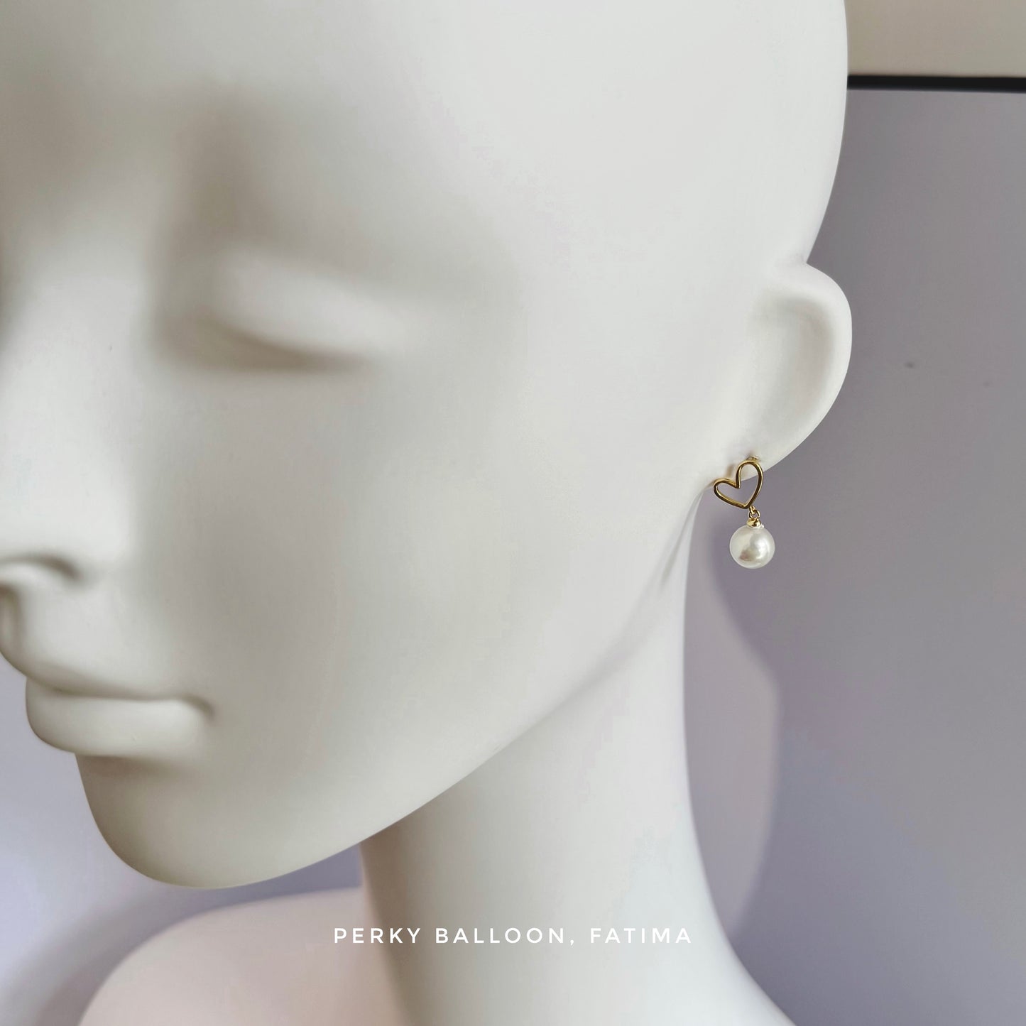 Fatima earrings