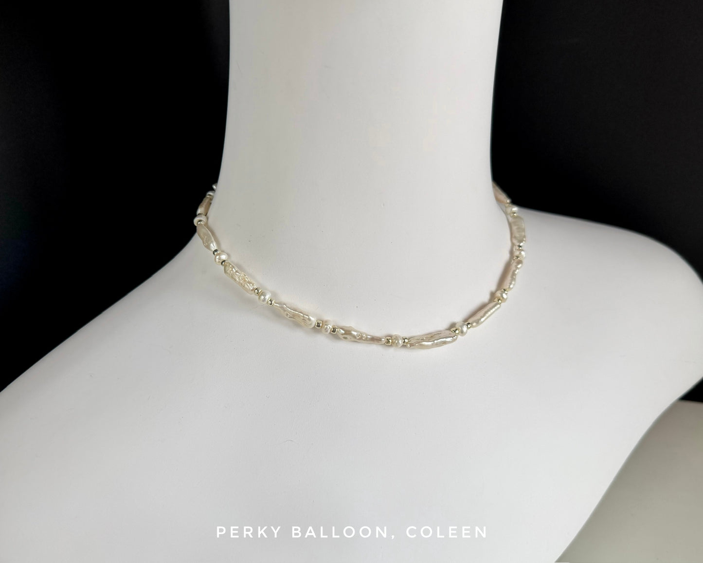 Coleen necklace bracelet