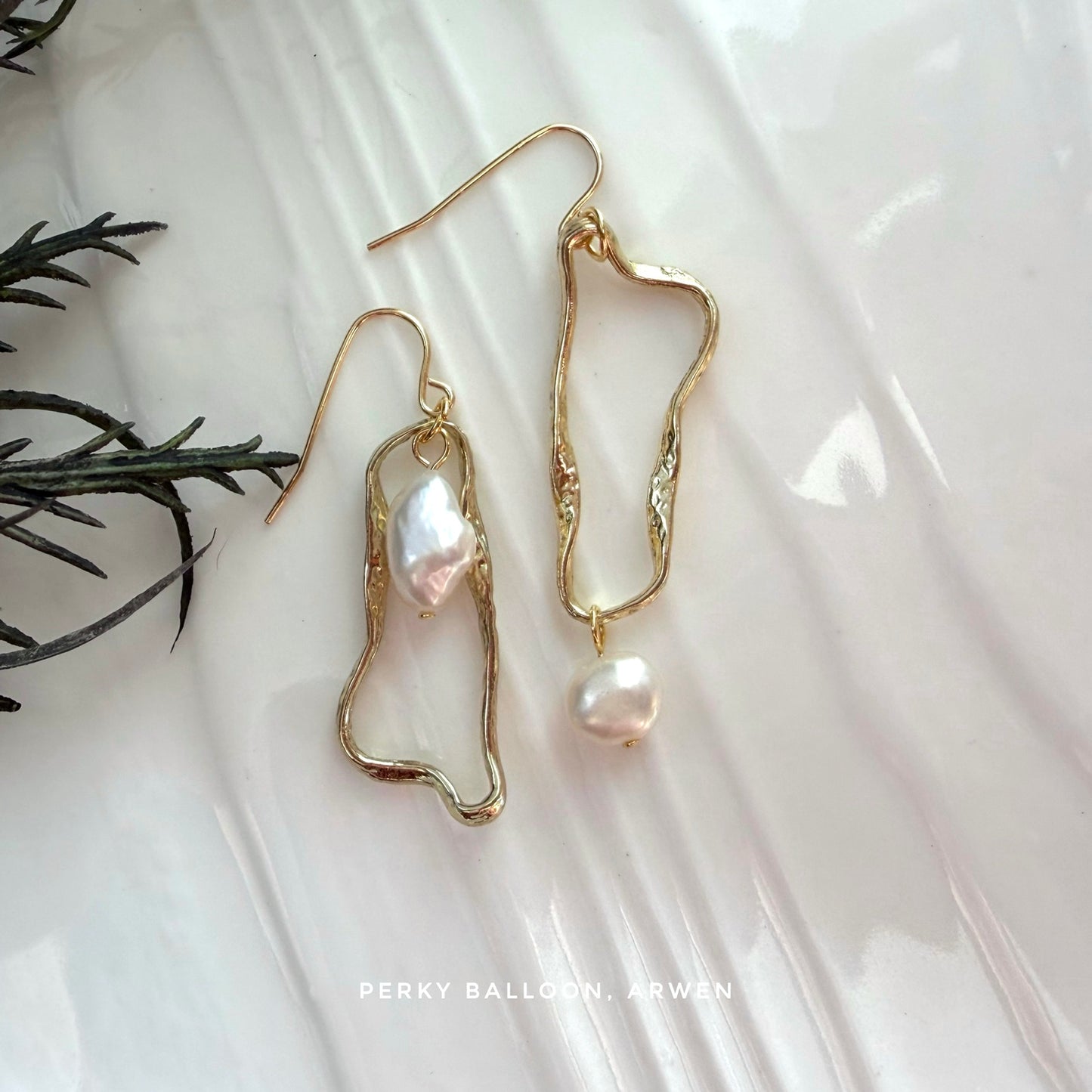 Arwen earrings