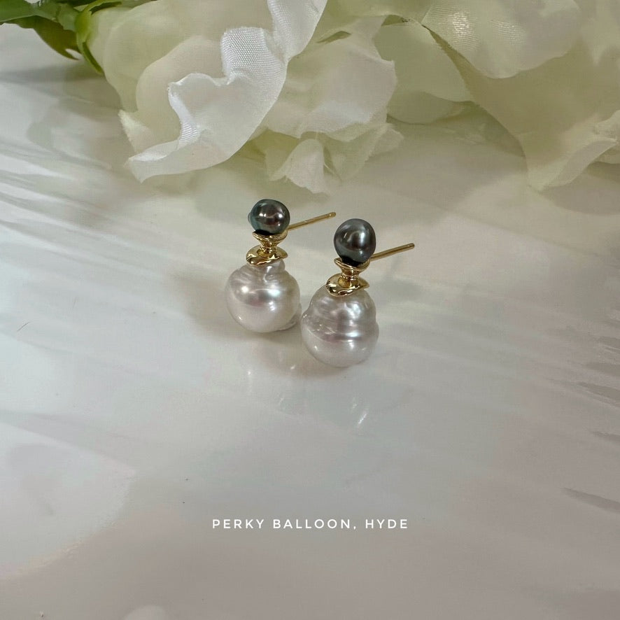 Hyde earrings