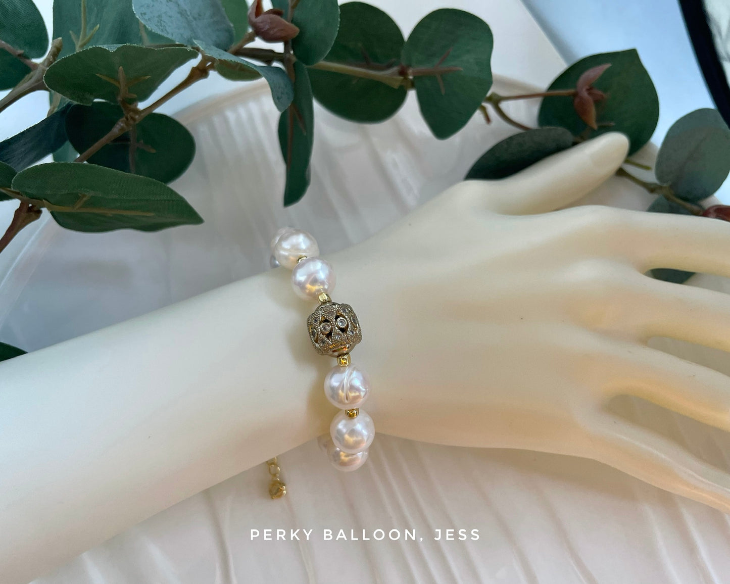 Jess bracelet
