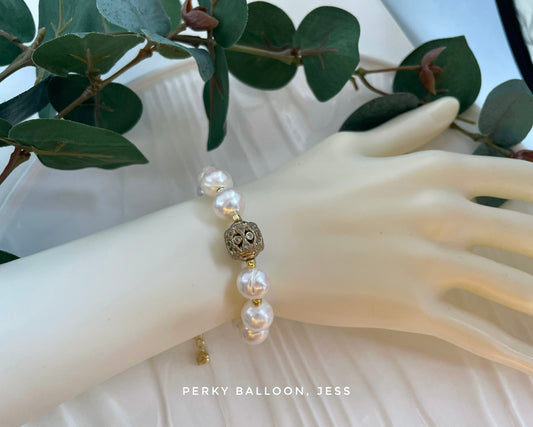 Jess bracelet