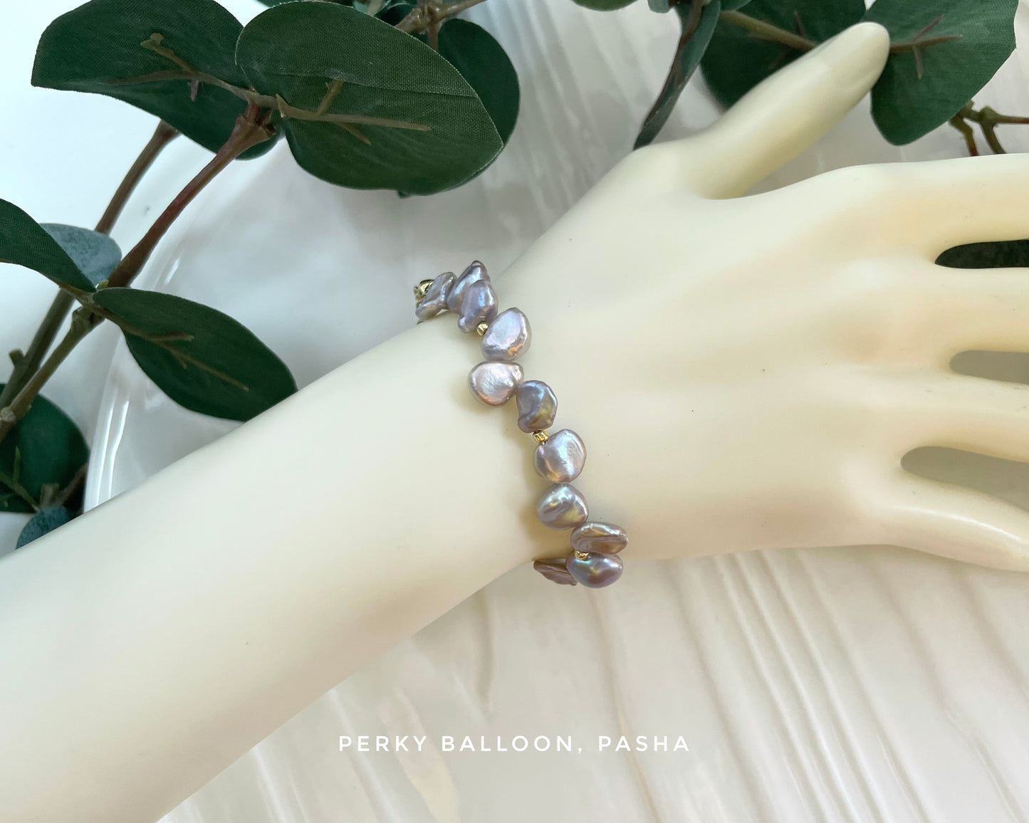 Pasha bracelet necklace