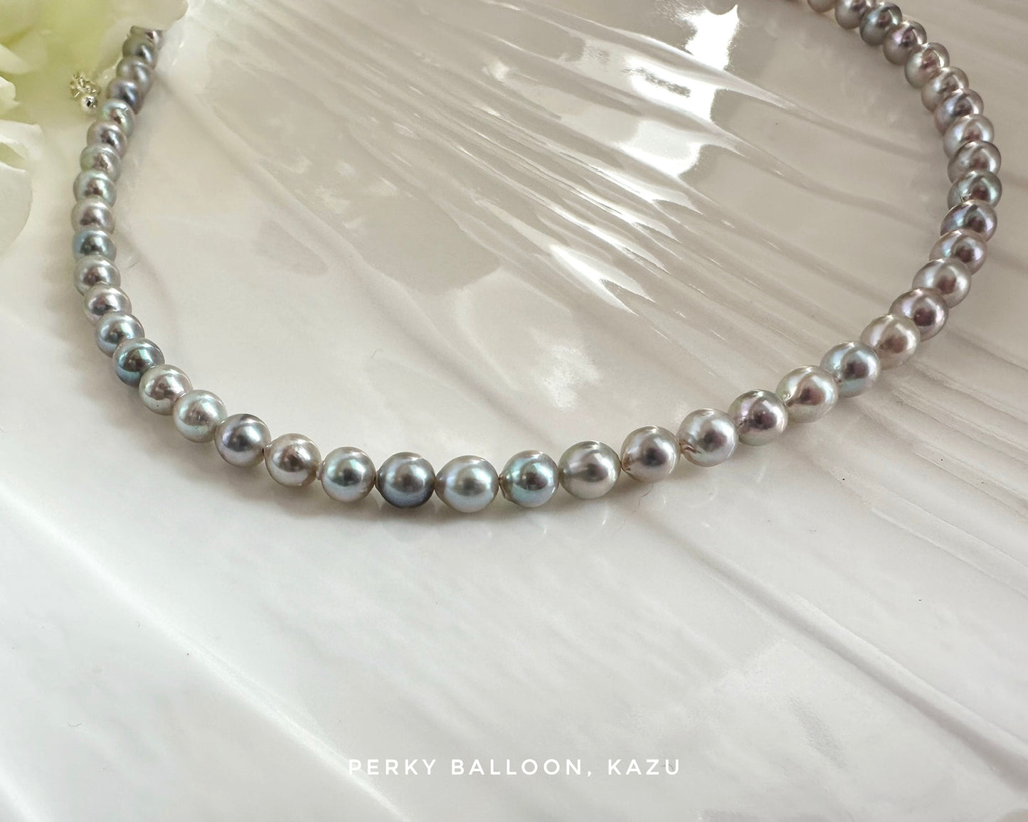 Kazu necklace