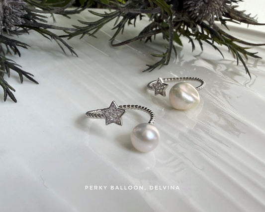 Delvina ring