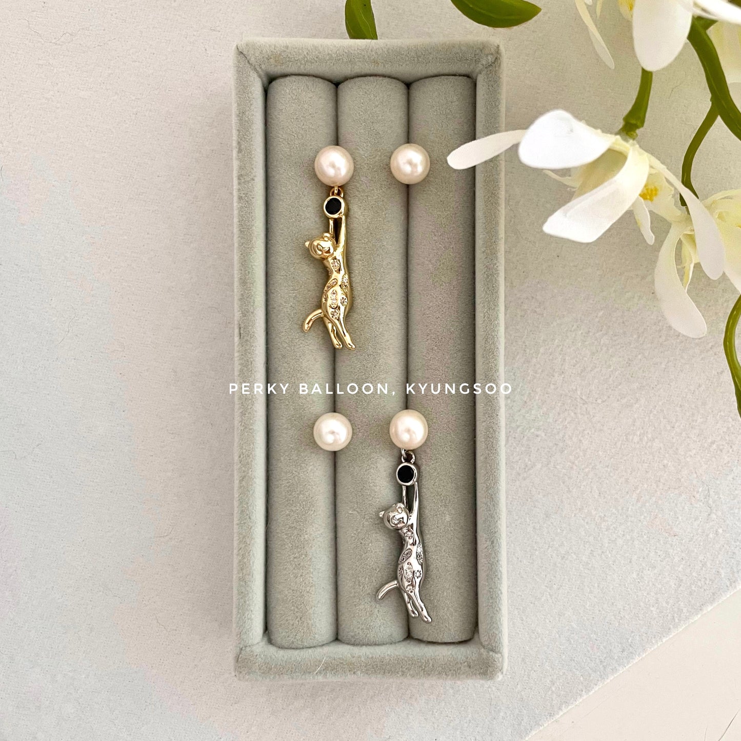 Kyungsoo earrings
