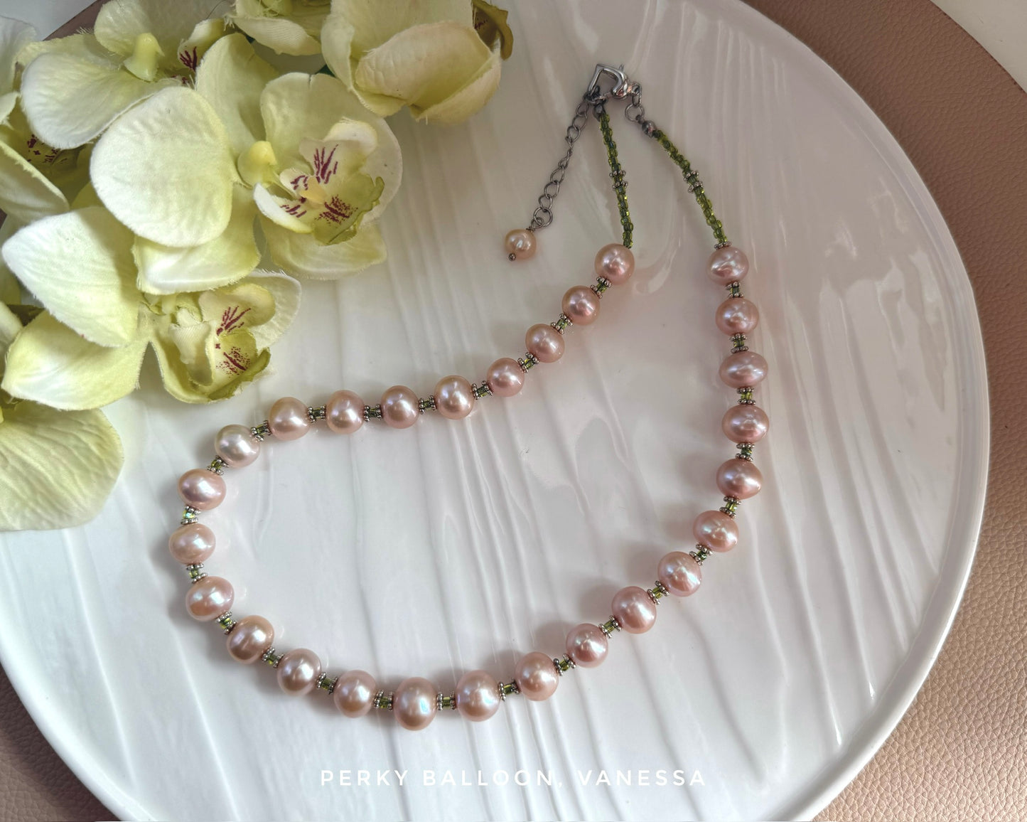 Vanessa necklace