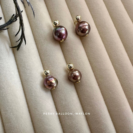 Waylon earrings