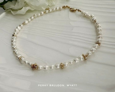 Wyatt necklace