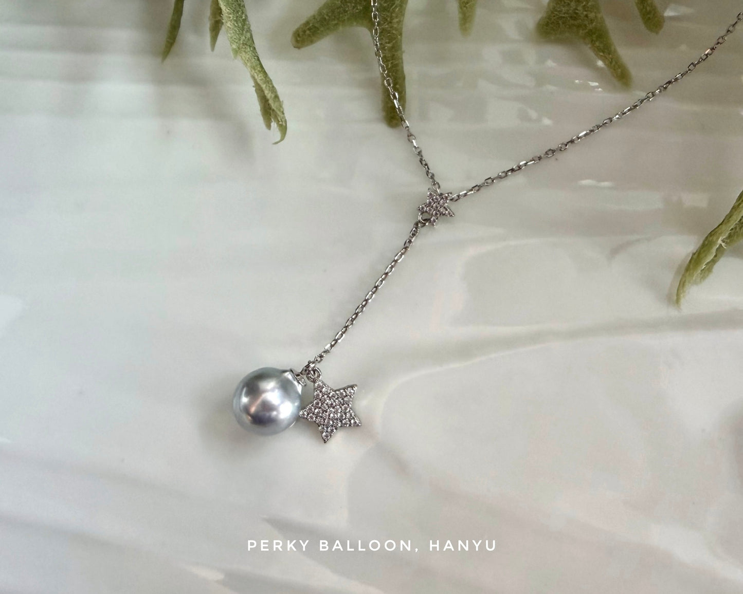 Hanyu necklace