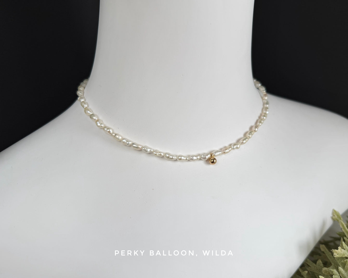 Wilda necklace