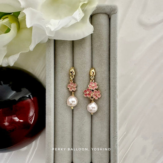 Yoshino earrings