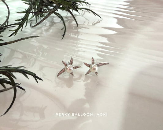 Aoki earrings