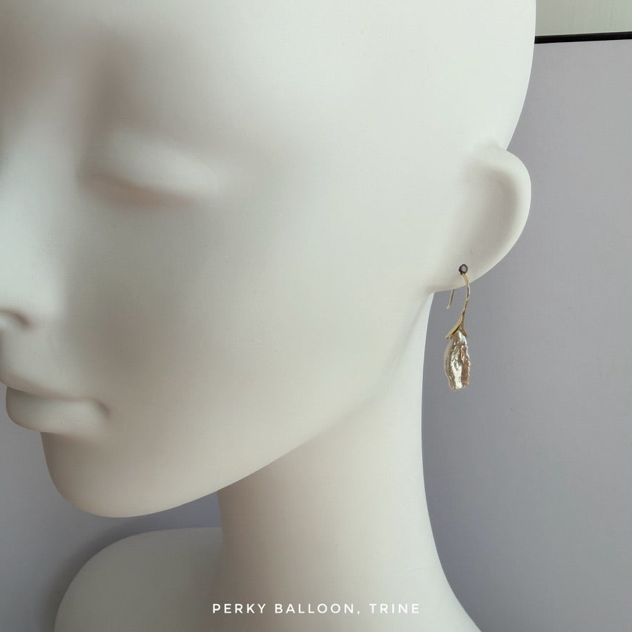 Trine earrings