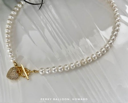 Howard necklace