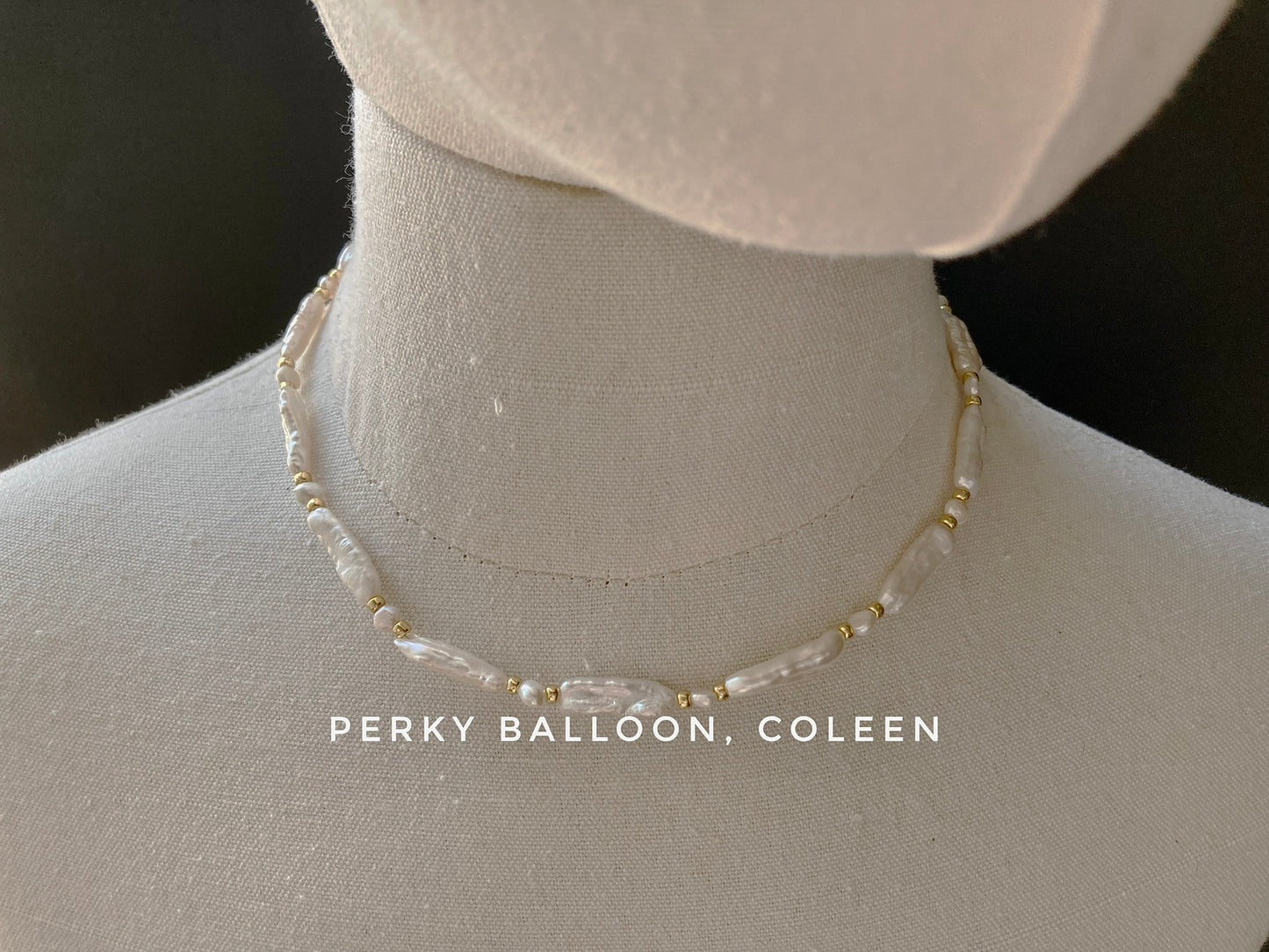 Coleen necklace