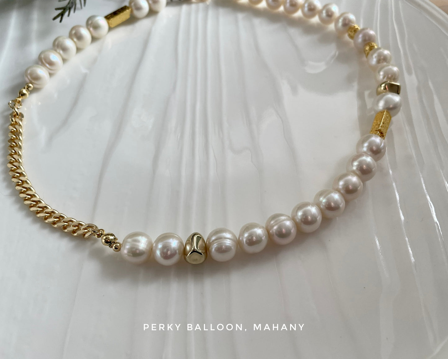 Mahany necklace