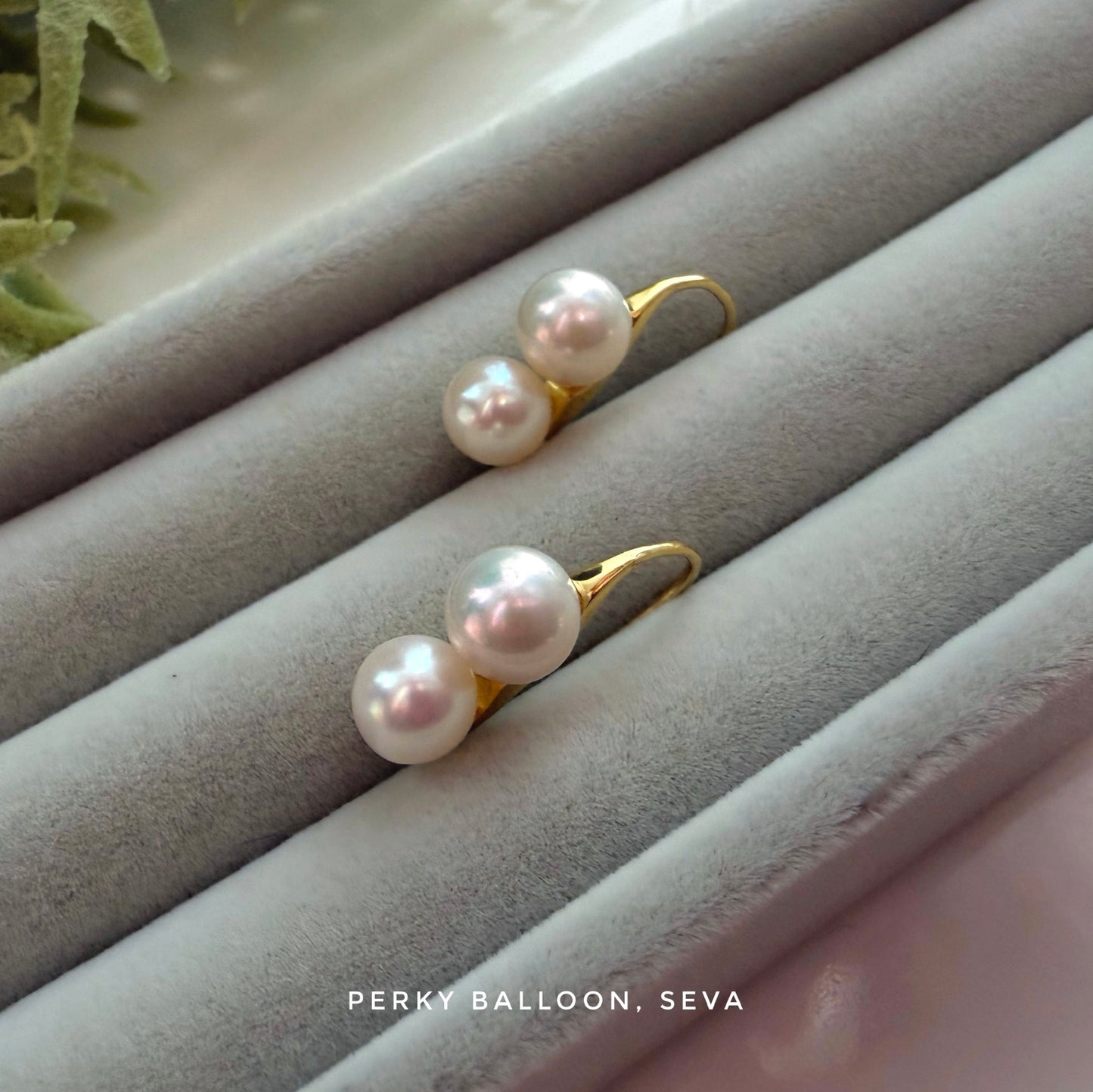 Seva earrings