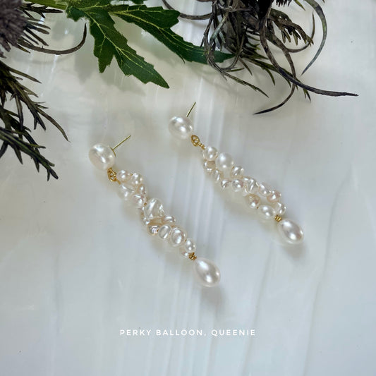 Queenie earrings