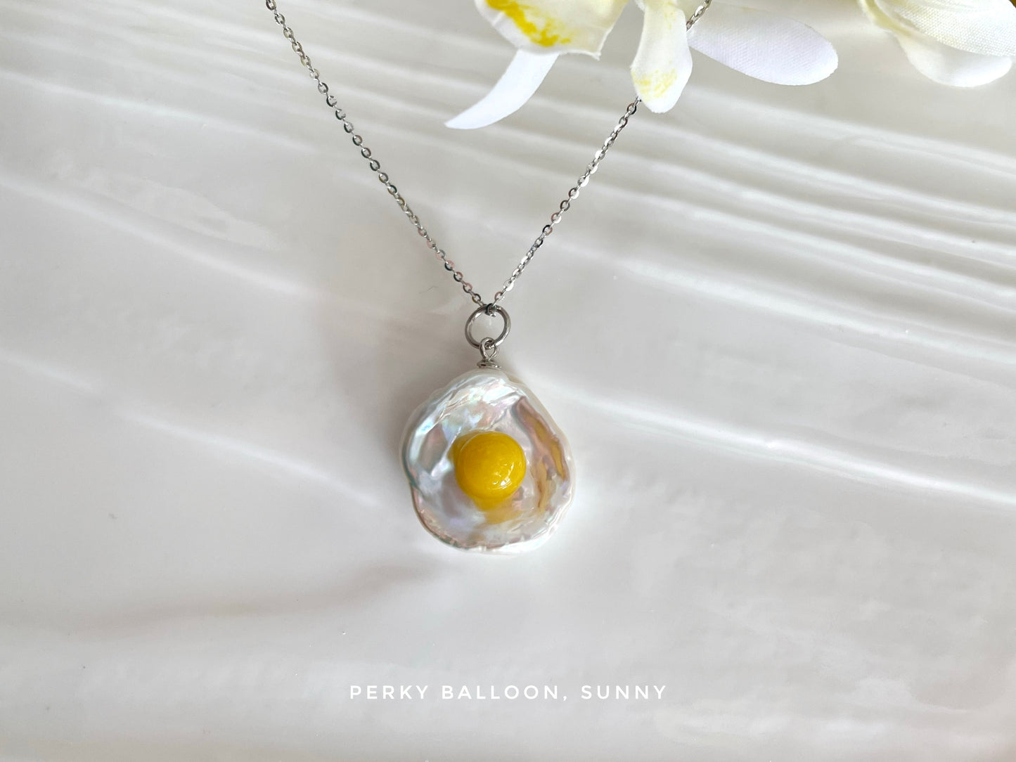 Sunny necklace