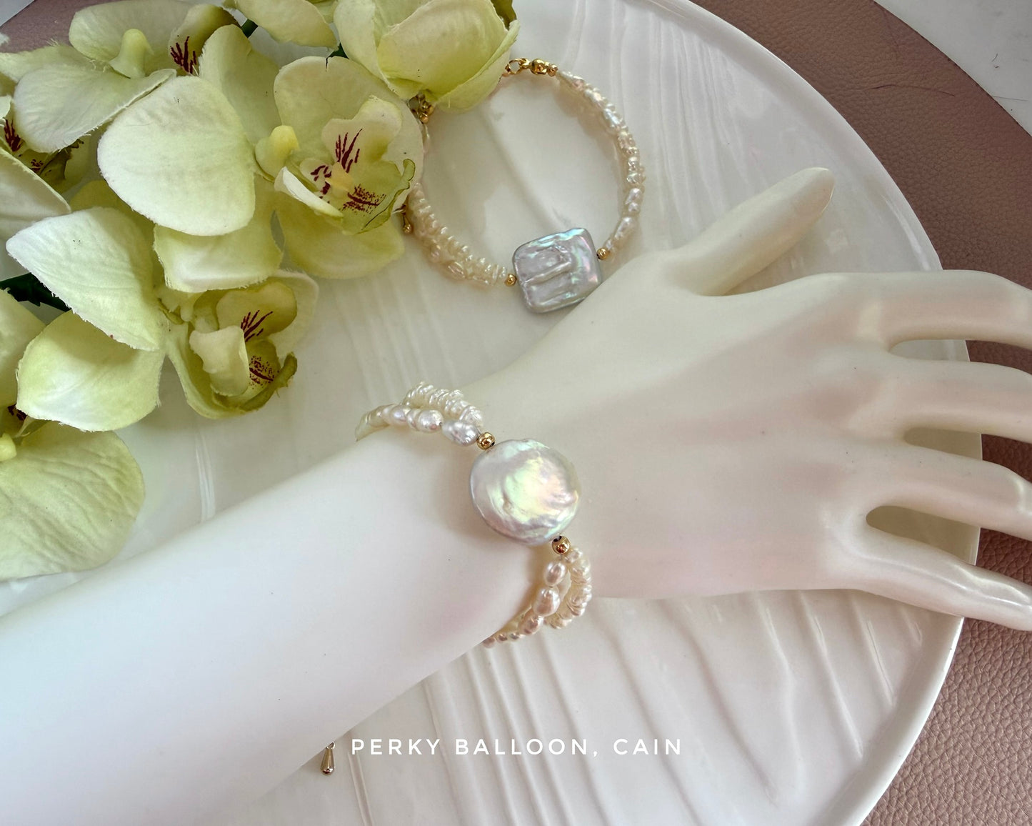 Cain bracelet