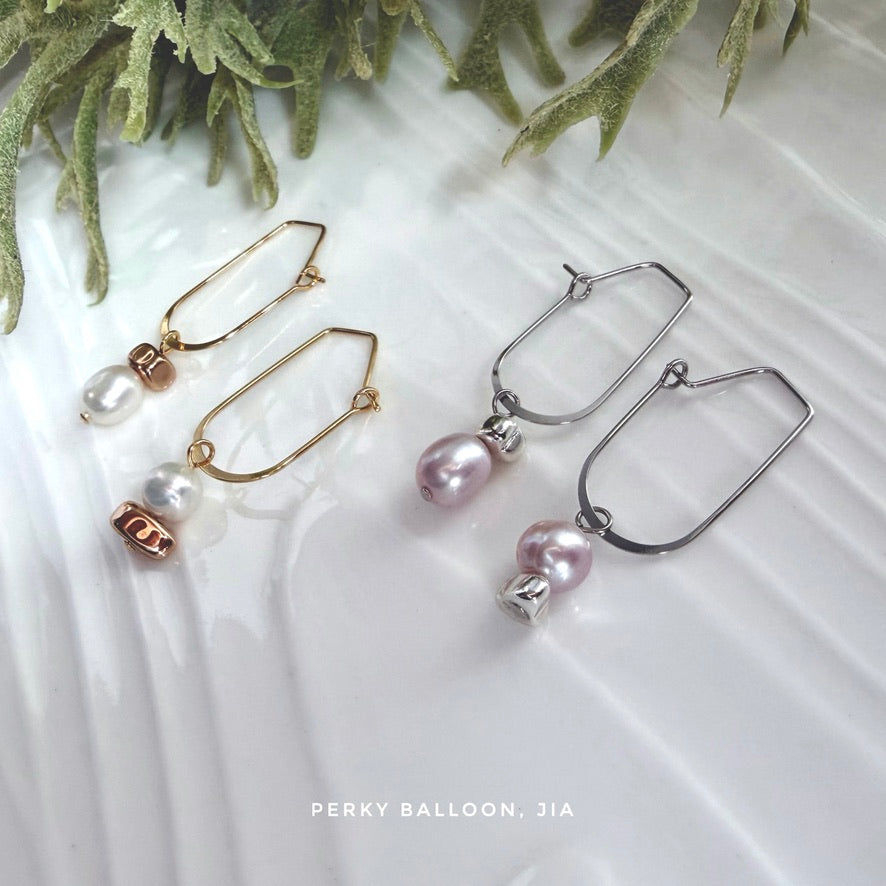 Jia earrings