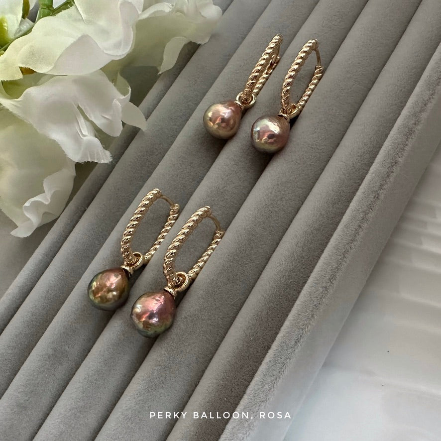 Rosa earrings