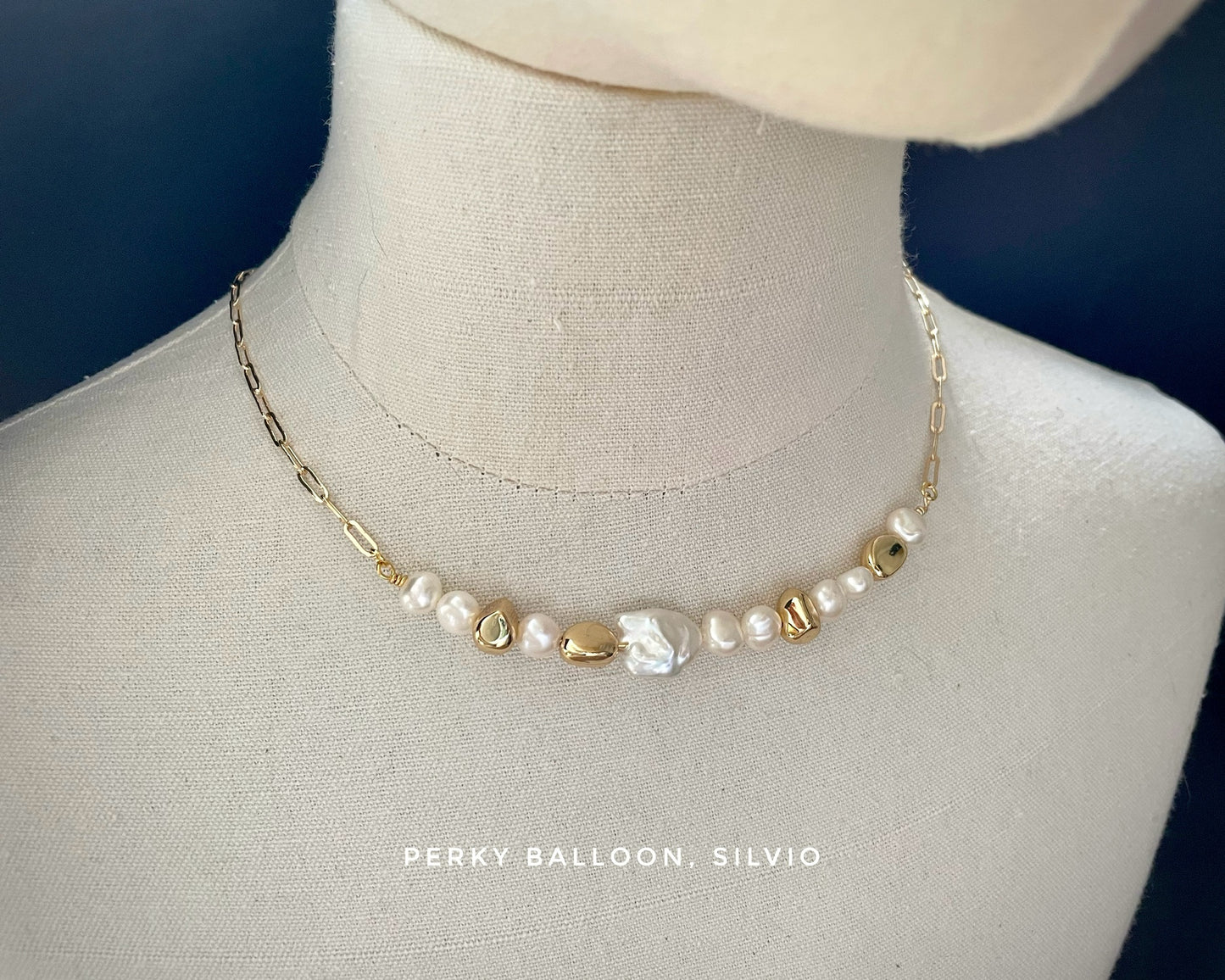 Silvio necklace