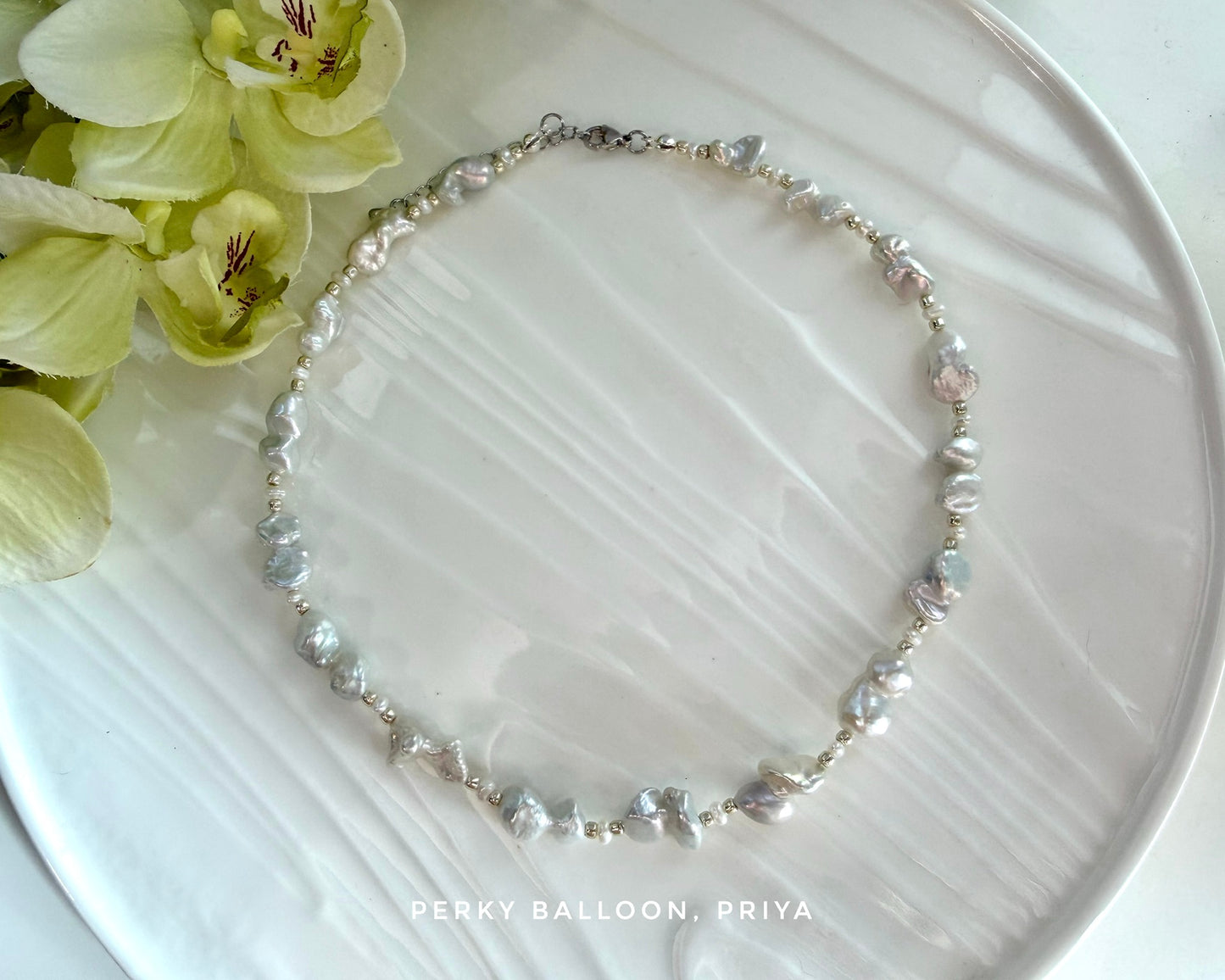 Priya necklace