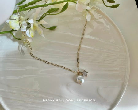 Federico necklace