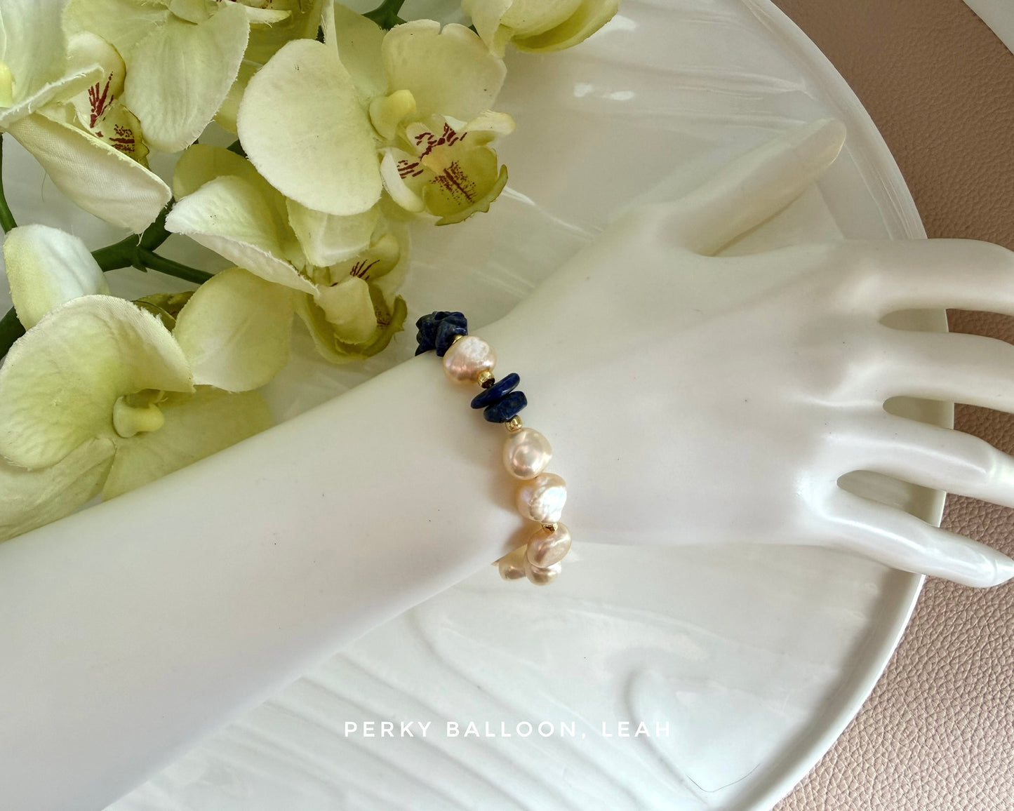 Leah bracelet