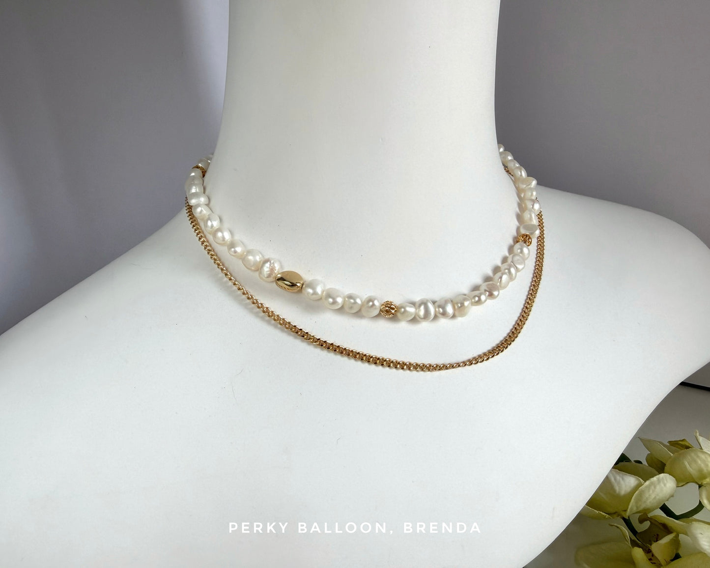 Brenda necklace