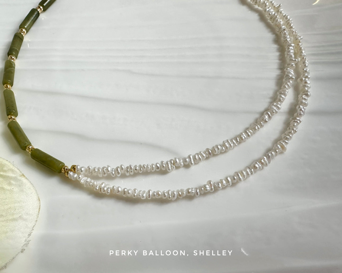 Shelley necklace