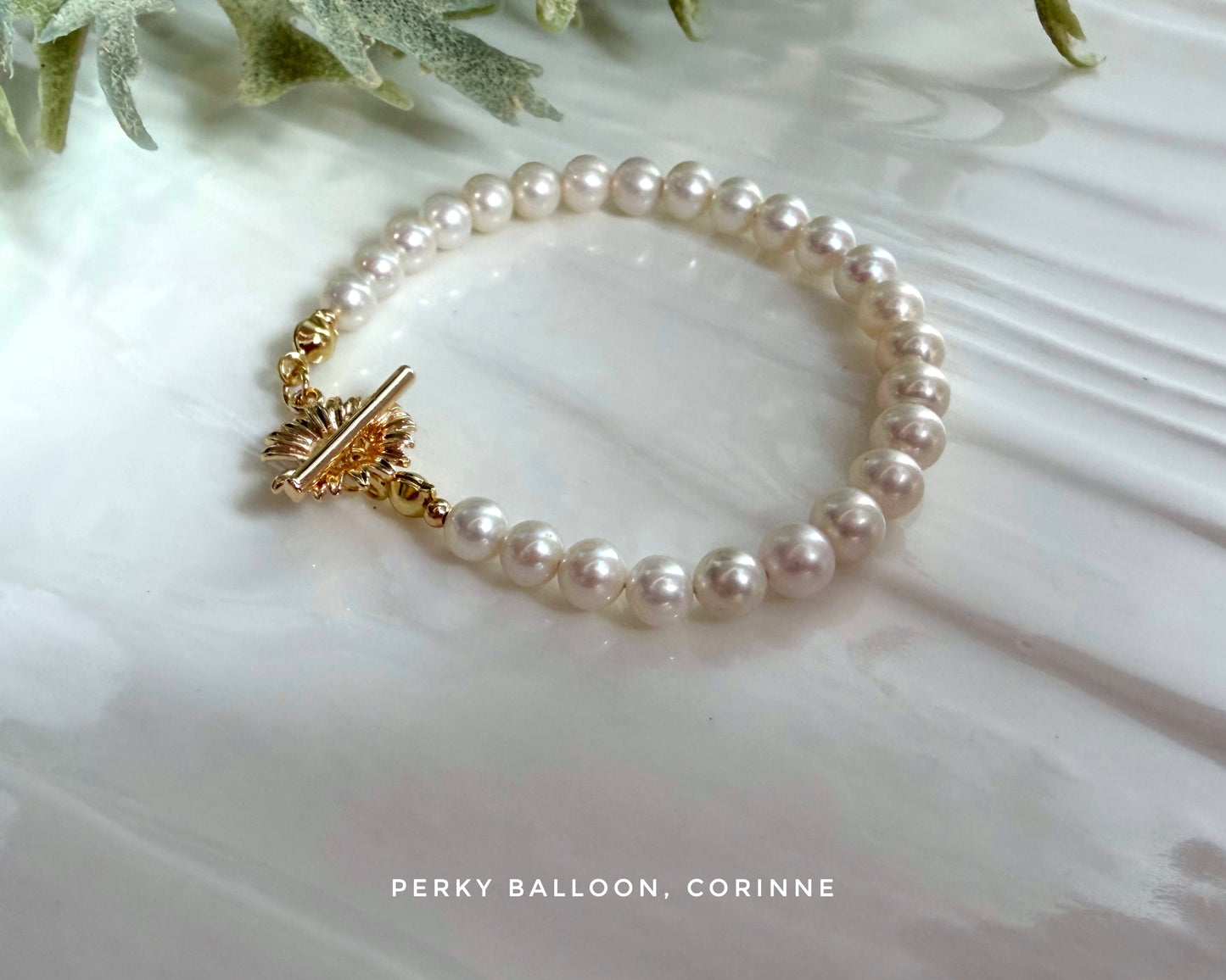 Corinne bracelet necklace