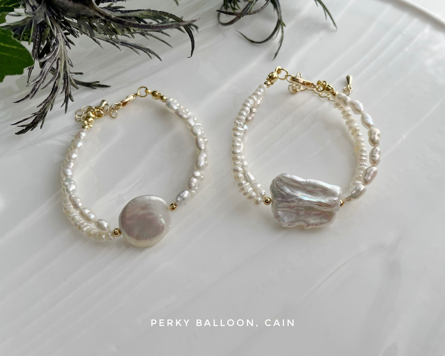 Cain bracelet