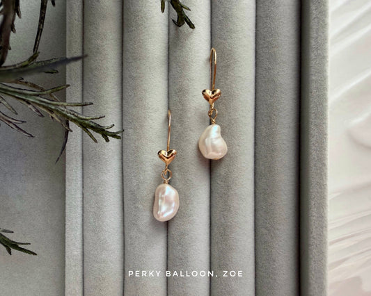 Zoe earrings