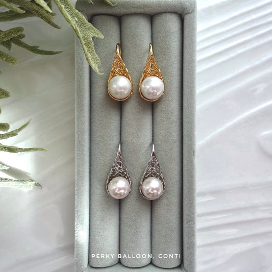 Conti earrings