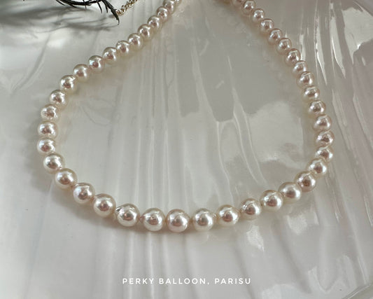 Parisu necklace